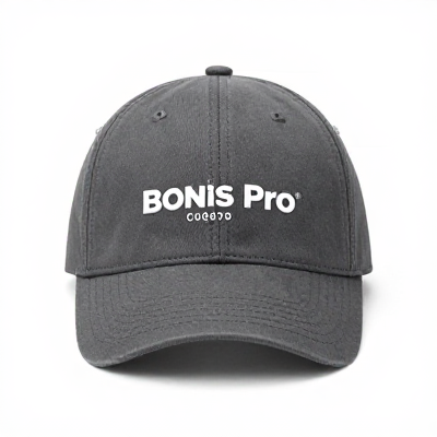Boné Pro Cinza 00879