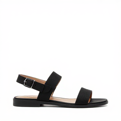 Sandália Plus Preto 03022