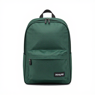 Mochila Compacto Verde 02661