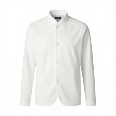 Jaqueta Essencial Branco 01215