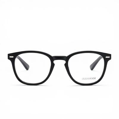 Óculos Slim Preto 02253