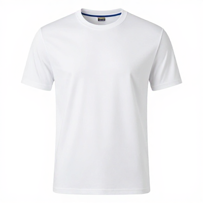 Camiseta Smart Branco 01923