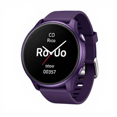 Smartwatch Eco Roxo 00357