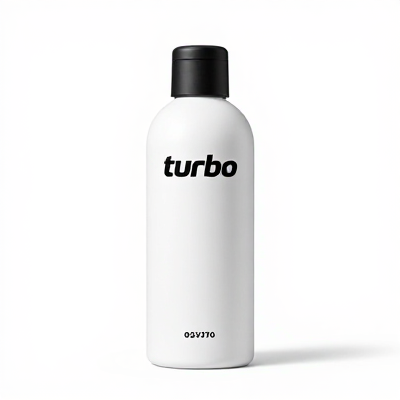 Garrafa Turbo Branco 02770
