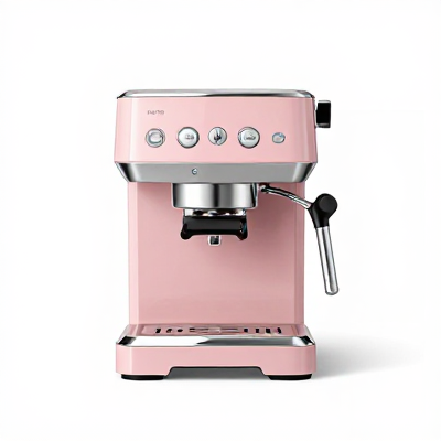 Cafeteira Slim Rosa 04065