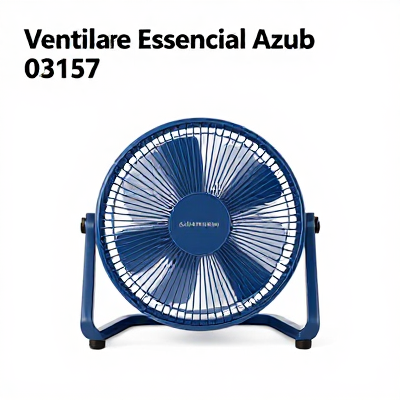 Ventilador Essencial Azul 03157