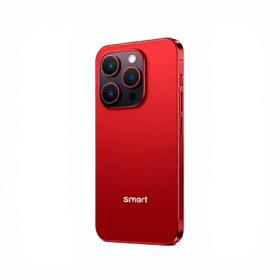 Smartphone Smart Vermelho 01663