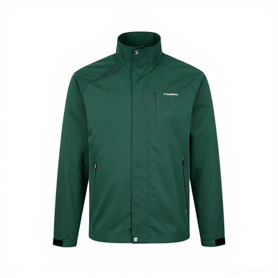Jaqueta Turbo Verde 00544