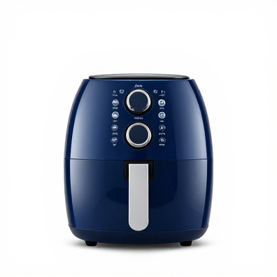Air Fryer Deluxe Azul 03084