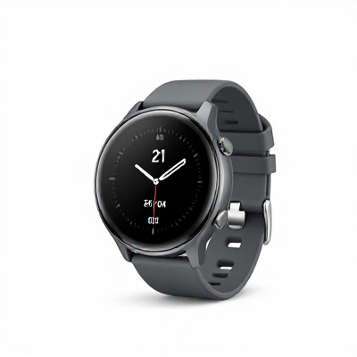 Smartwatch Compacto Cinza 02003