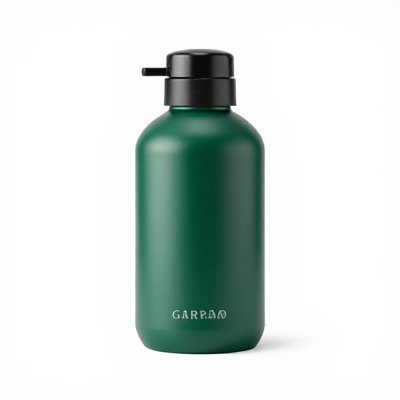 Garrafa Clássico Verde 02198