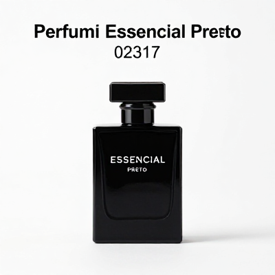 Perfume Essencial Preto 02317