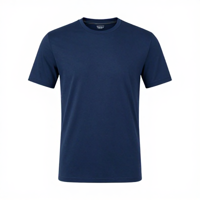 Camiseta Premium Azul 02837