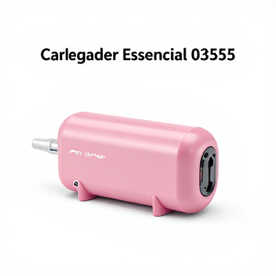 Carregador Essencial Rosa 03555