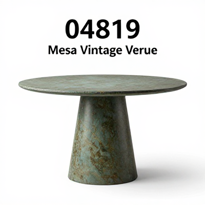 Mesa Vintage Verde 04819