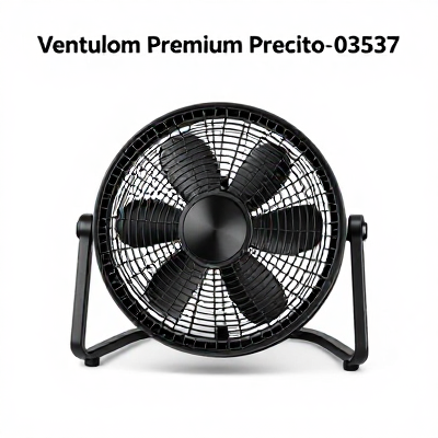 Ventilador Premium Preto 03537
