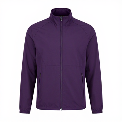 Jaqueta Smart Roxo 00446