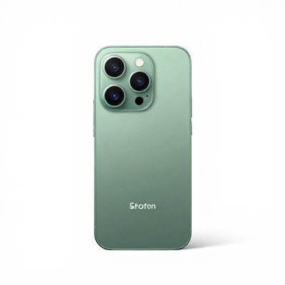 Smartphone Smart Verde 00654