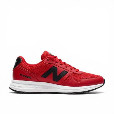 Tênis Turbo Vermelho 02063
