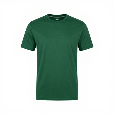Camiseta Clássico Verde 02919