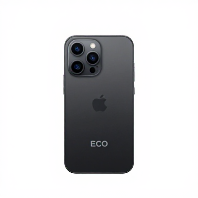 Smartphone Eco Preto 03691