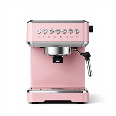 Cafeteira Ultra Rosa 00388