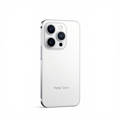 Fone Turbo Branco 00894