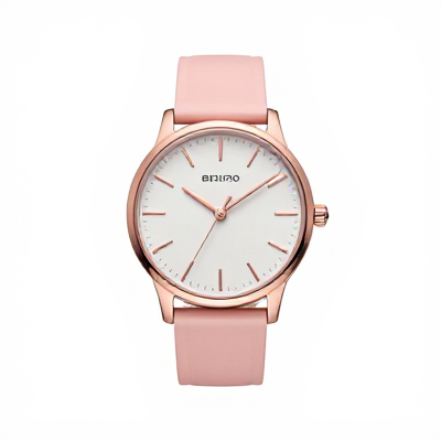 Relógio Plus Rosa 02753