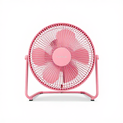Ventilador Slim Rosa 00343