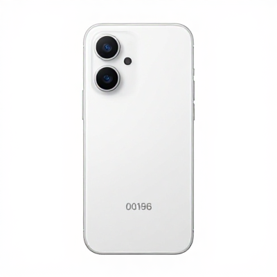 Smartphone Compacto Branco 00196
