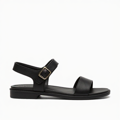 Sandália Eco Preto 00957