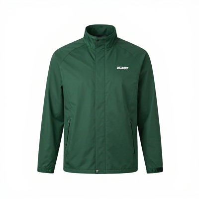 Jaqueta Plus Verde 04857