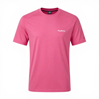 Camiseta Turbo Rosa 02141