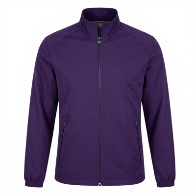 Jaqueta Plus Roxo 02046