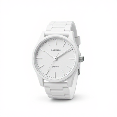 Relógio Pro Branco 01511