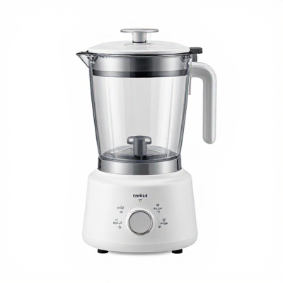 Liquidificador Compacto Branco 02854
