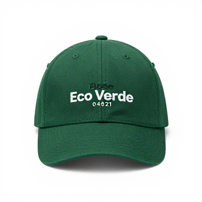 Boné Eco Verde 04821