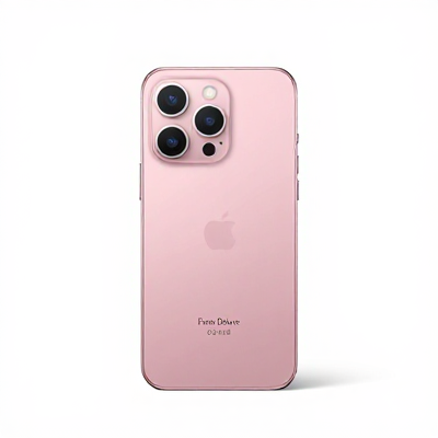 Fone Deluxe Rosa 02425