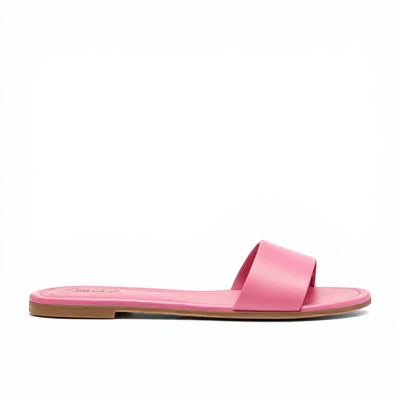 Sandália Compacto Rosa 00039