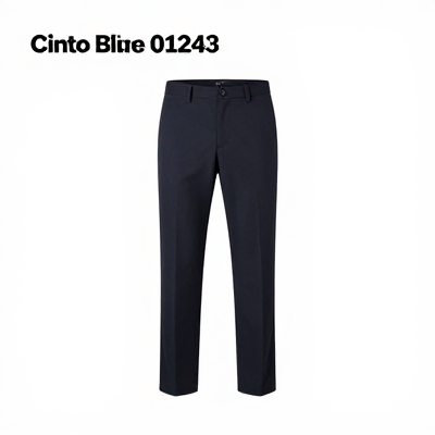 Cinto Slim Bege 01243