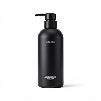 Garrafa Essencial Preto 00881