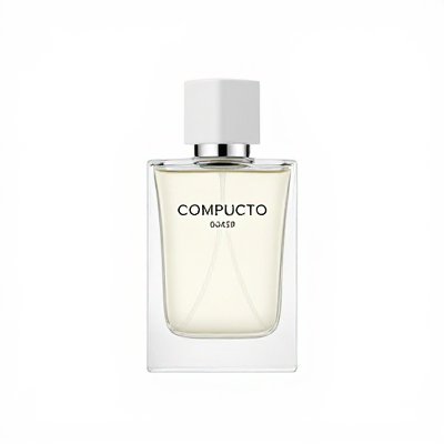 Perfume Compacto Branco 03439