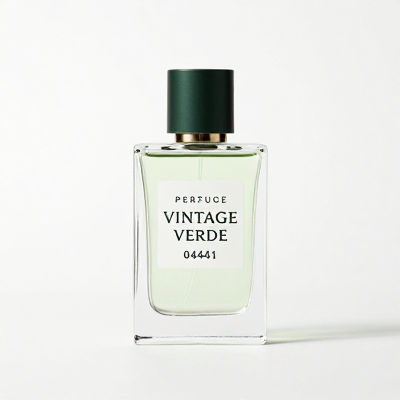 Perfume Vintage Verde 04441