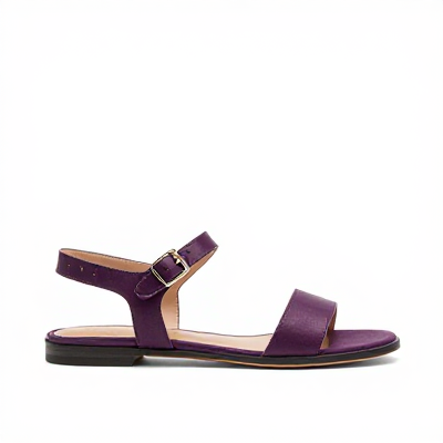 Sandália Vintage Roxo 00731