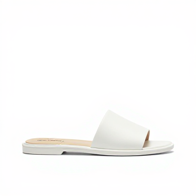 Sandália Smart Branco 02954