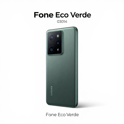 Fone Eco Verde 03014