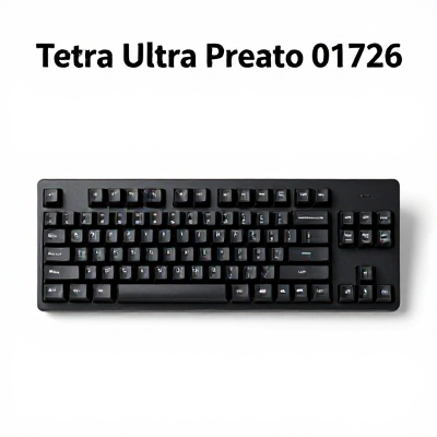 Teclado Ultra Preto 01726