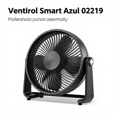 Ventilador Smart Azul 02219
