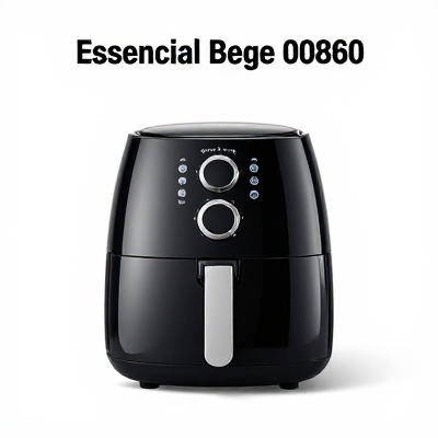 Air Fryer Essencial Bege 00860