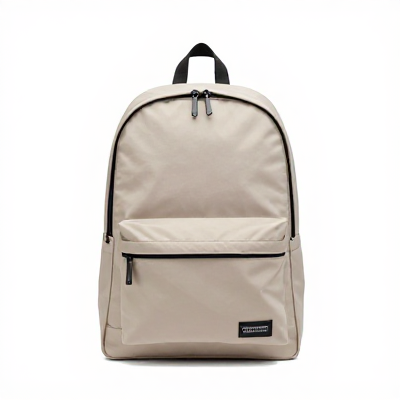 Mochila Moderno Bege 01481